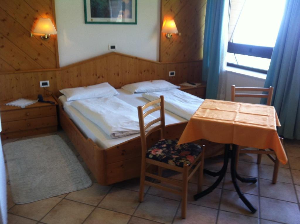 Piccolo Hotel Sciliar Alpe Di Siusi Bagian luar foto
