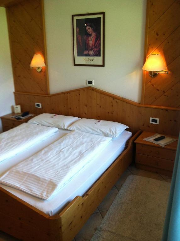 Piccolo Hotel Sciliar Alpe Di Siusi Bagian luar foto