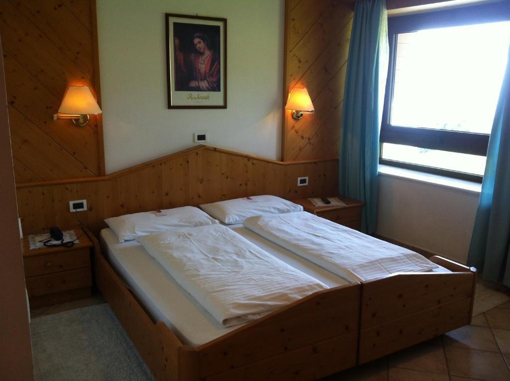 Piccolo Hotel Sciliar Alpe Di Siusi Bagian luar foto