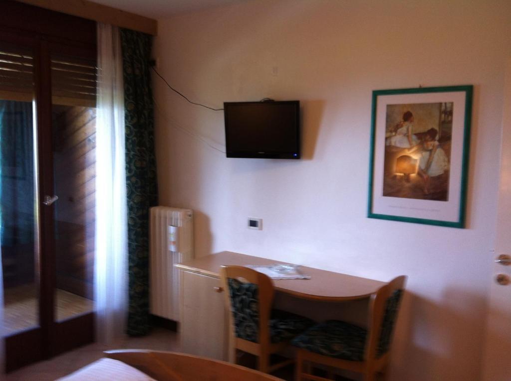 Piccolo Hotel Sciliar Alpe Di Siusi Bagian luar foto