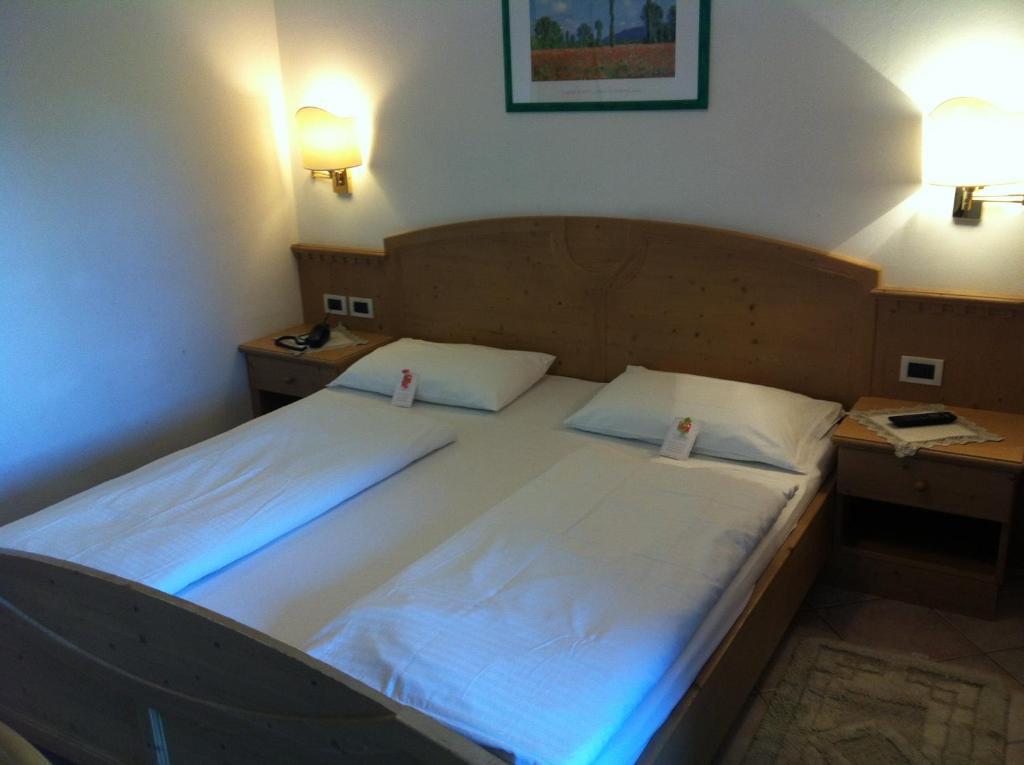 Piccolo Hotel Sciliar Alpe Di Siusi Bagian luar foto
