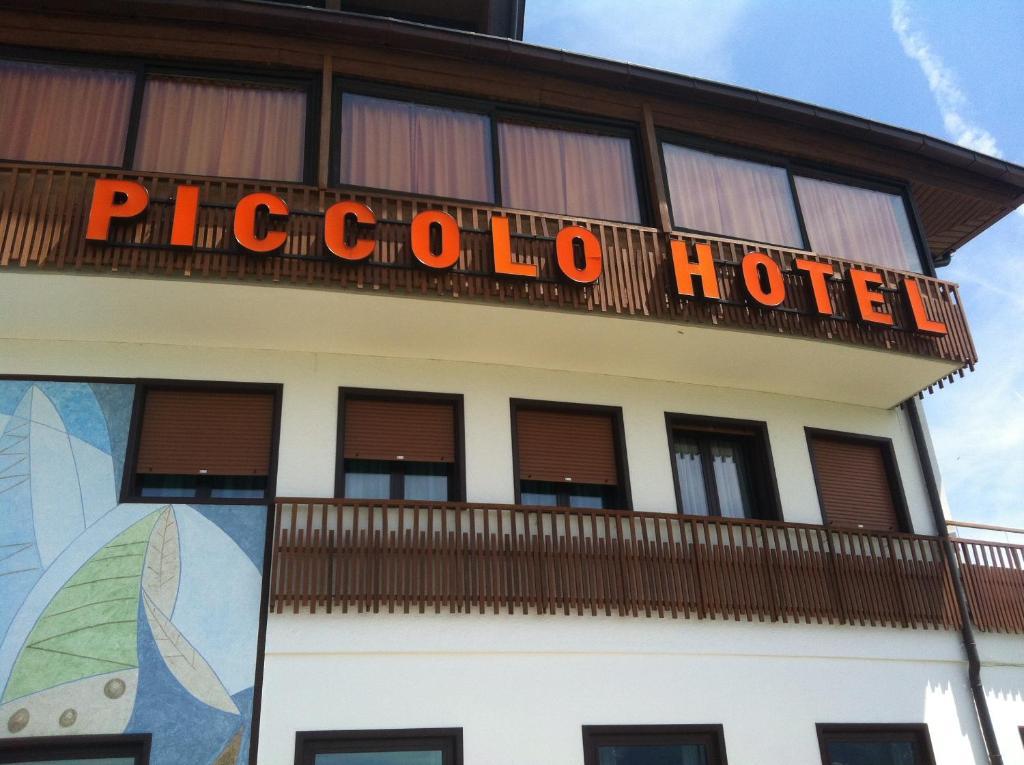 Piccolo Hotel Sciliar Alpe Di Siusi Bagian luar foto