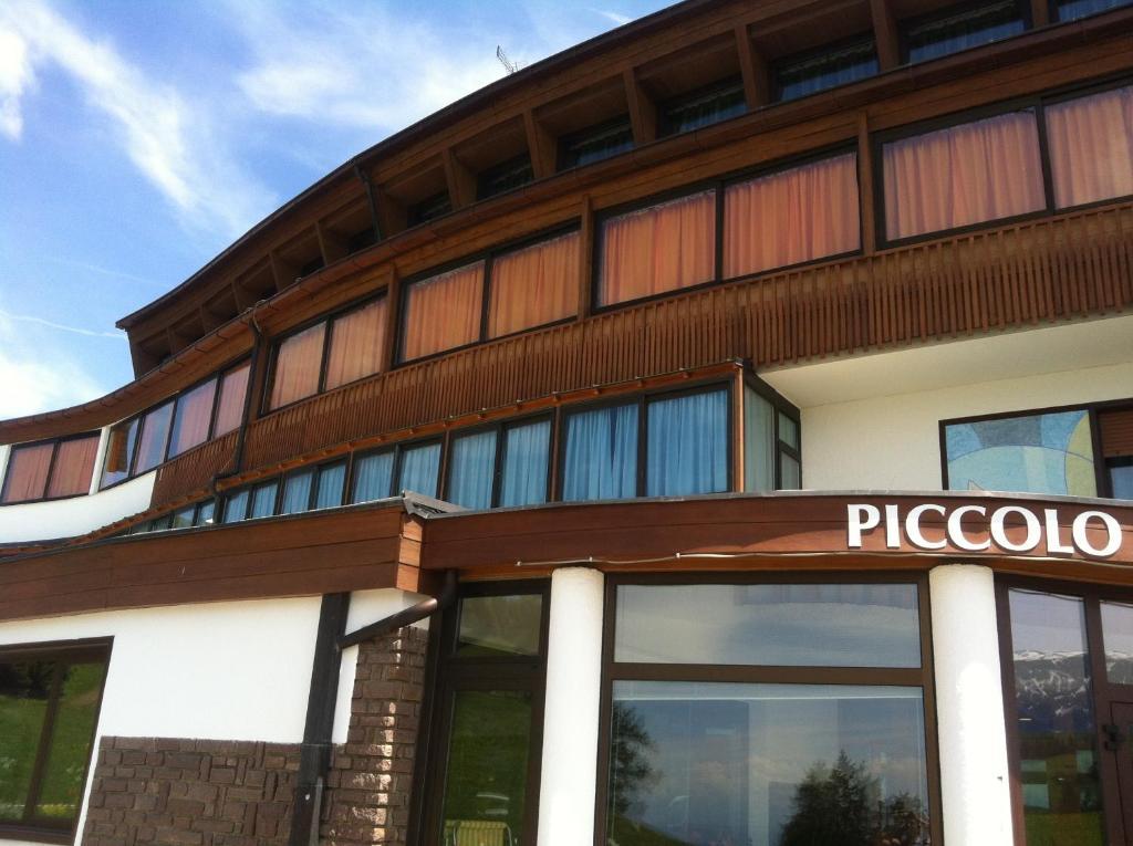Piccolo Hotel Sciliar Alpe Di Siusi Bagian luar foto