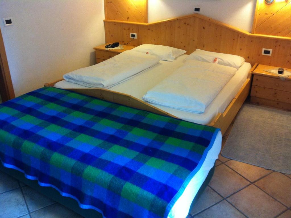 Piccolo Hotel Sciliar Alpe Di Siusi Bagian luar foto
