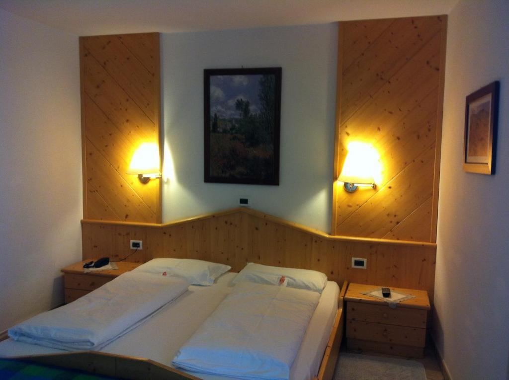 Piccolo Hotel Sciliar Alpe Di Siusi Bagian luar foto