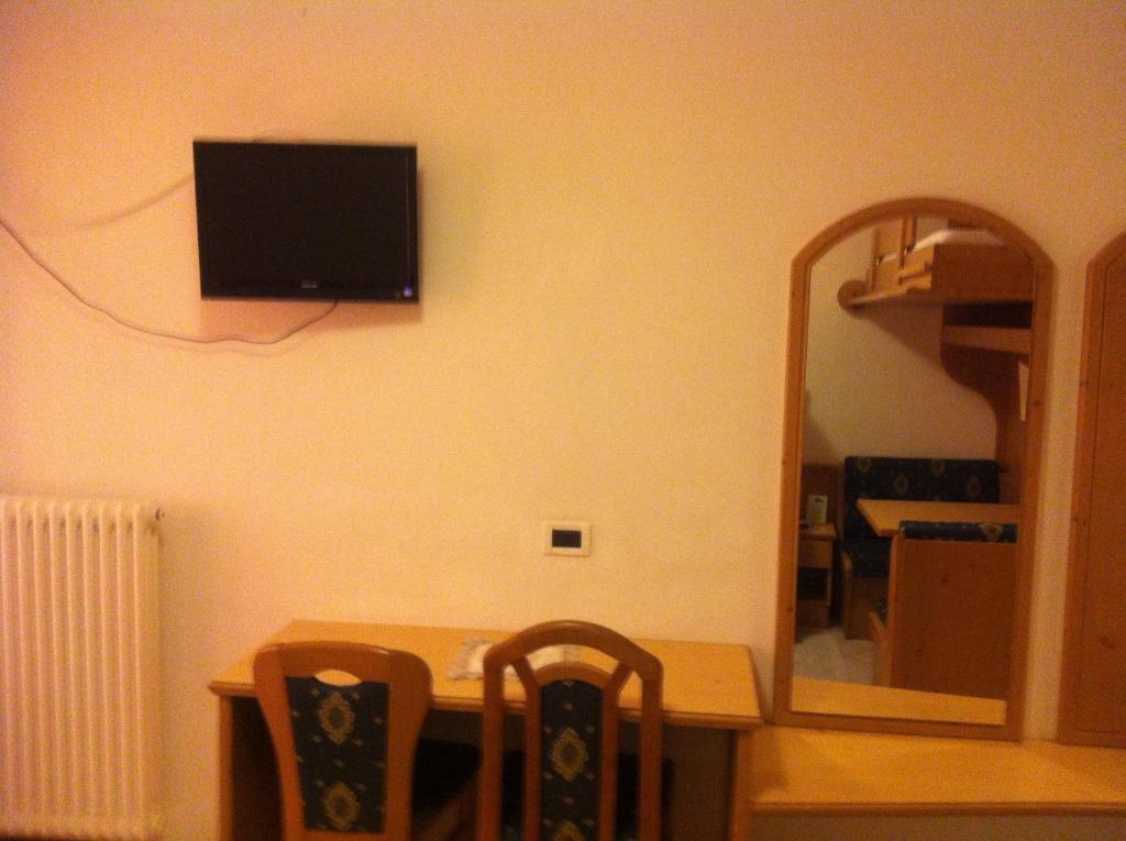 Piccolo Hotel Sciliar Alpe Di Siusi Bagian luar foto